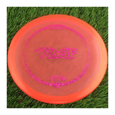 Discraft Elite Z Wasp - 180g - Translucent Orangish Pink