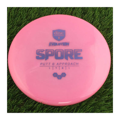Discmania Soft Neo Spore - 159g - Translucent Pink