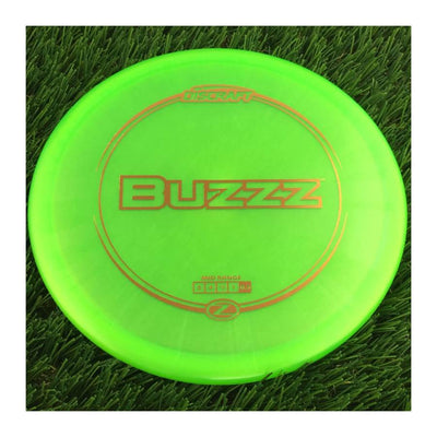 Discraft Elite Z Buzzz - 172g - Translucent Green