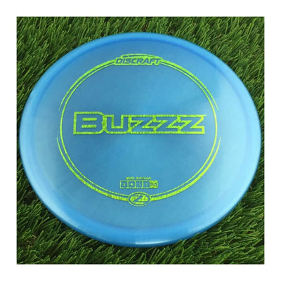 Discraft Elite Z Buzzz - 172g - Translucent Blue