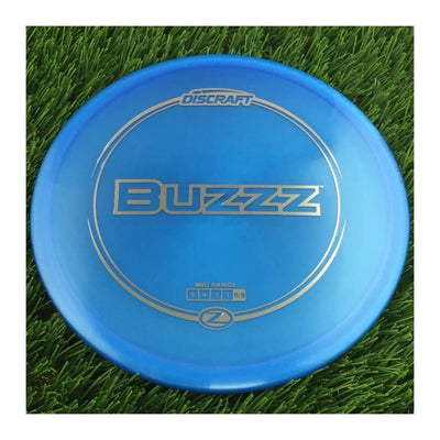 Discraft Elite Z Buzzz - 172g - Translucent Blue