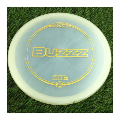 Discraft Elite Z Buzzz - 172g - Translucent White