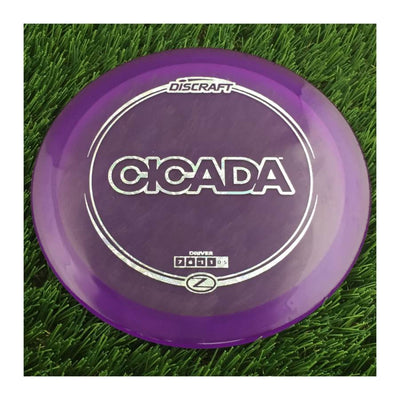 Discraft Elite Z Cicada - 163g - Translucent Purple