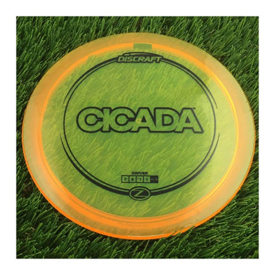 Discraft Elite Z Cicada - 159g - Translucent Orange