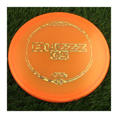 Discraft Elite Z BuzzzOS - 176g - Translucent Orange