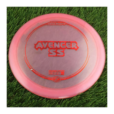 Discraft Elite Z Avenger SS - 172g - Translucent Pink