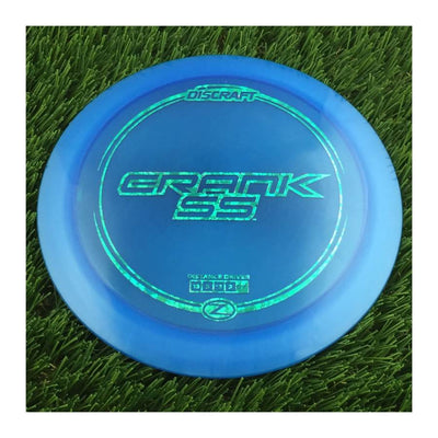 Discraft Elite Z CrankSS - 169g - Translucent Blue