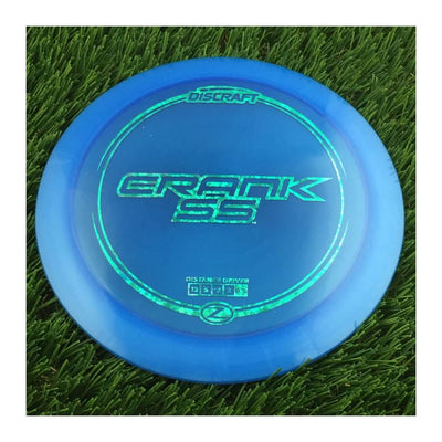 Discraft Elite Z CrankSS - 169g - Translucent Blue