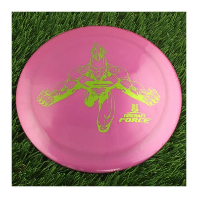 Discraft Big Z Collection Force - 169g - Solid Purple