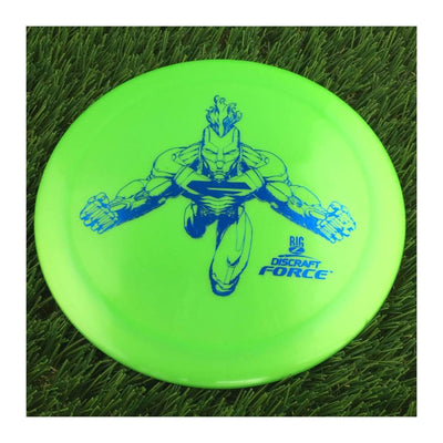 Discraft Big Z Collection Force - 174g - Solid Green