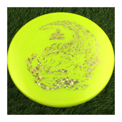 Discraft Big Z Collection Comet - 174g - Solid Yellow