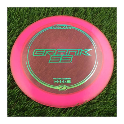 Discraft Elite Z CrankSS - 172g - Translucent Pink