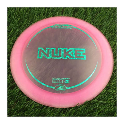 Discraft Elite Z Lite Nuke - 161g - Translucent Pink