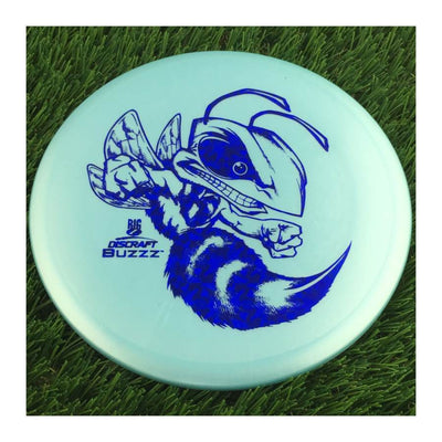 Discraft Big Z Collection Buzzz - 180g - Solid Blue