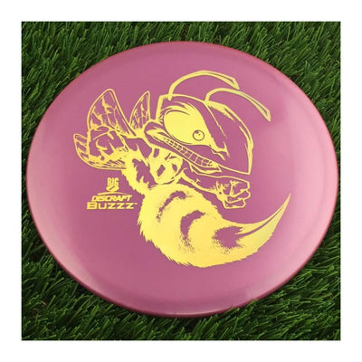Discraft Big Z Collection Buzzz - 180g - Solid Purple