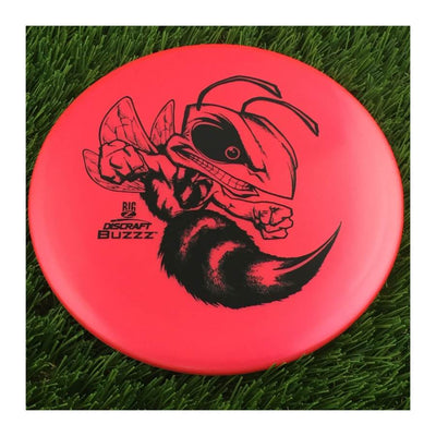 Discraft Big Z Collection Buzzz - 180g - Solid Red