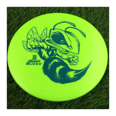 Discraft Big Z Collection Buzzz - 176g - Solid Green