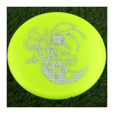 Discraft Big Z Collection Buzzz - 180g - Solid Yellow