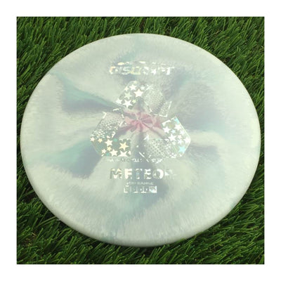 Discraft Recycled ESP Meteor with 100% Recycled ESP Stock Stamp - 180g - Solid Bluish Grey