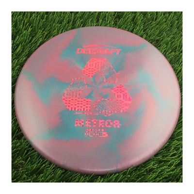 Discraft Recycled ESP Meteor with 100% Recycled ESP Stock Stamp - 174g - Solid Purple