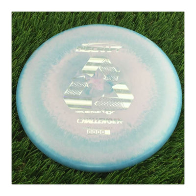 Discraft Recycled ESP Challenger with 100% Recycled ESP Stock Stamp - 174g - Solid Bluish Pink