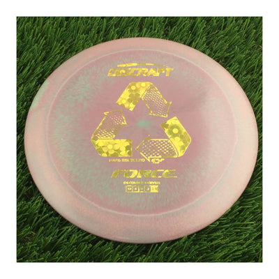 Discraft Recycled ESP Force with 100% Recycled ESP Stock Stamp - 159g - Solid Muted Pink