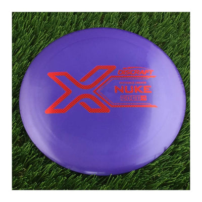 Discraft Elite X Nuke - 174g - Solid Purple