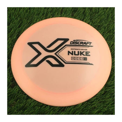 Discraft Elite X Nuke - 163g - Solid Pink