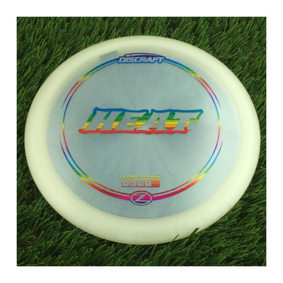 Discraft Elite Z Heat - 174g - Translucent White