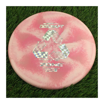 Discraft Recycled ESP Zone with 100% Recycled ESP Stock Stamp - 166g - Solid Pink