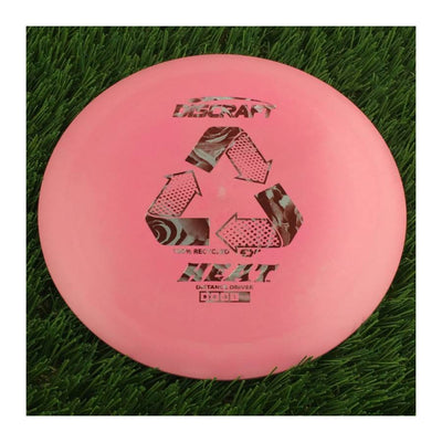 Discraft Recycled ESP Heat with 100% Recycled ESP Stock Stamp - 174g - Solid Pink