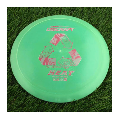 Discraft Recycled ESP Heat with 100% Recycled ESP Stock Stamp - 154g - Solid Green