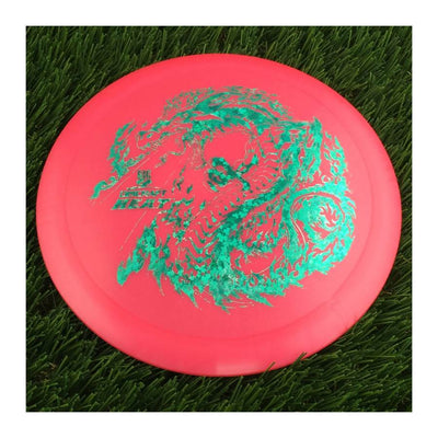 Discraft Big Z Collection Heat - 172g - Solid Pink