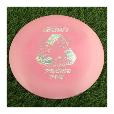 Discraft Recycled ESP Thrasher with 100% Recycled ESP Stock Stamp - 169g - Solid Muted Pink