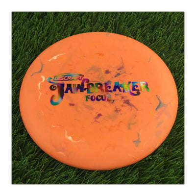 Discraft Jawbreaker Focus - 173g - Solid Orange