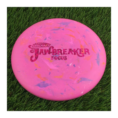 Discraft Jawbreaker Focus - 173g - Solid Pink