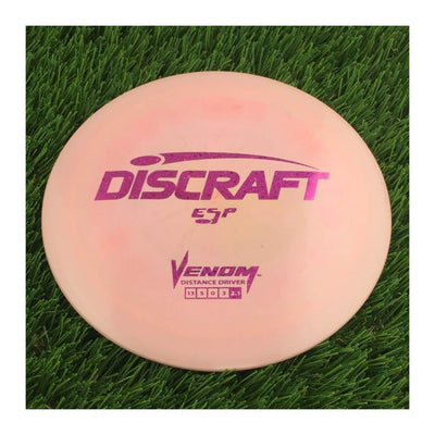 Discraft ESP Venom - 173g - Solid Pink