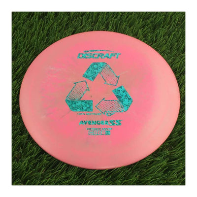 Discraft Recycled ESP Avenger SS with 100% Recycled ESP Stock Stamp - 173g - Solid Pink