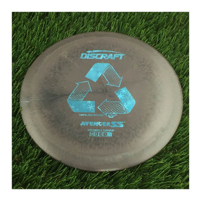 Discraft Recycled ESP Avenger SS with 100% Recycled ESP Stock Stamp - 173g - Solid Dark Grey