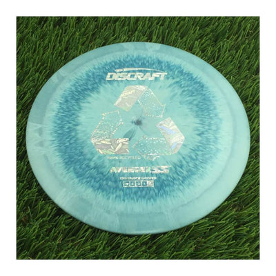 Discraft Recycled ESP Avenger SS with 100% Recycled ESP Stock Stamp - 173g - Solid Blue