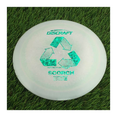 Discraft Recycled ESP Scorch with 100% Recycled ESP Stock Stamp - 173g - Solid Grey