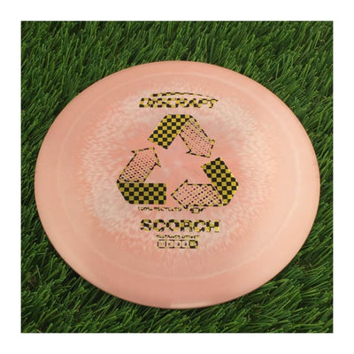 Discraft Recycled ESP Scorch with 100% Recycled ESP Stock Stamp - 170g - Solid Light Brown
