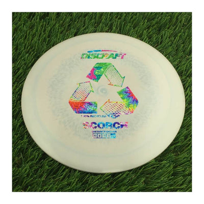 Discraft Recycled ESP Scorch with 100% Recycled ESP Stock Stamp - 170g - Solid Grey