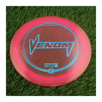 Discraft Elite Z Venom - 173g - Translucent Pink