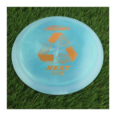 Discraft Recycled ESP Heat with 100% Recycled ESP Stock Stamp - 173g - Solid Blue