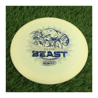 Innova DX Glow Beast with Minotaur with Battle Axe Stamp - 168g - Solid Glow