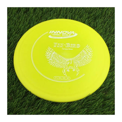 Innova DX Teebird - 175g - Solid Yellow