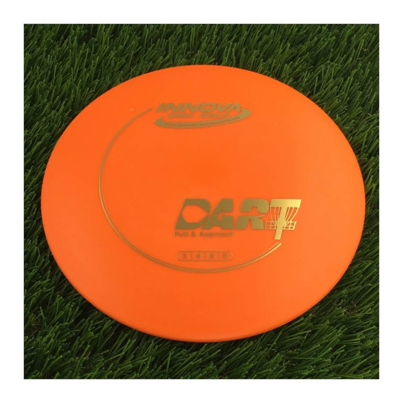 Innova DX Dart - 170g - Solid Orange