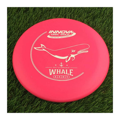 Innova DX Whale - 170g - Solid Pink