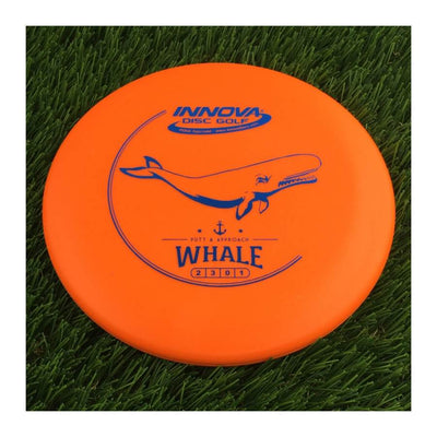 Innova DX Whale - 172g - Solid Orange